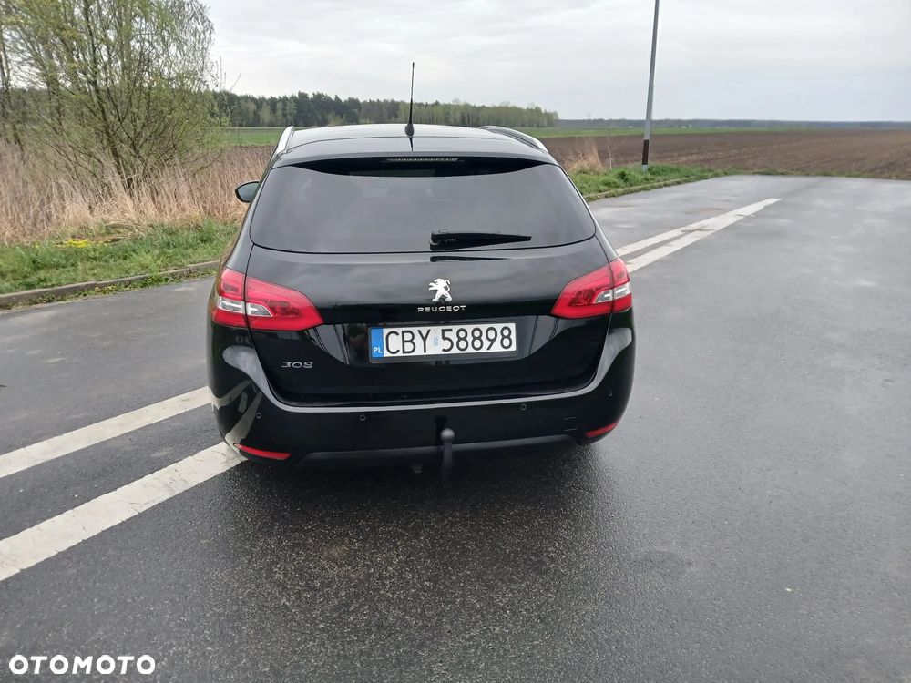 Peugeot 308 1.6 BlueHDi Active S&S - 6