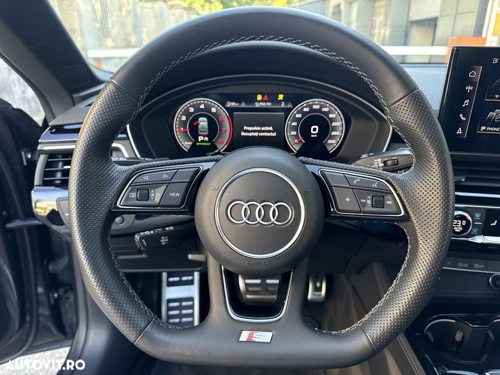 Audi A5 Sportback - 13