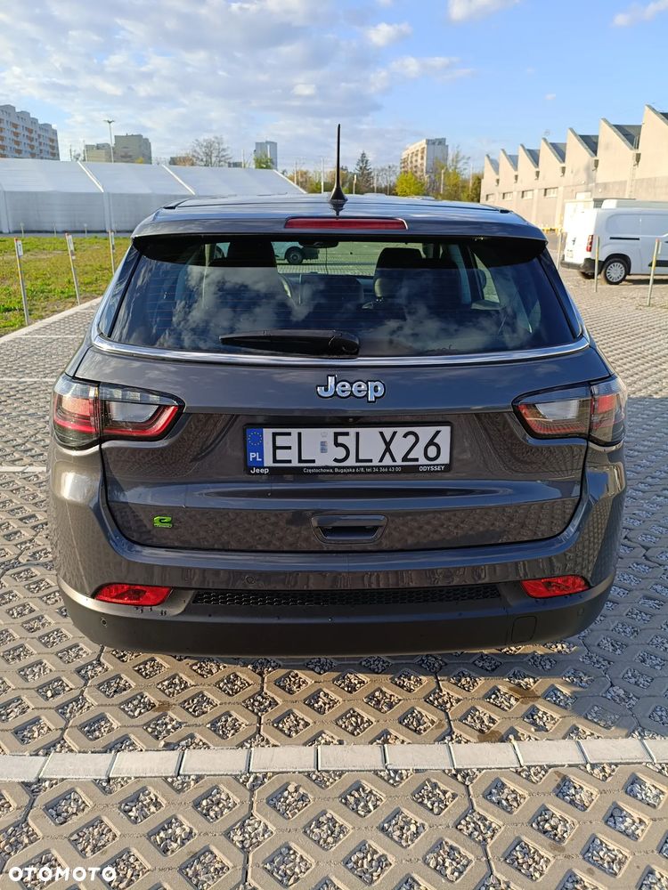 Jeep Compass 1.5 T4 mHEV Altitude FWD S&S DCT - 7