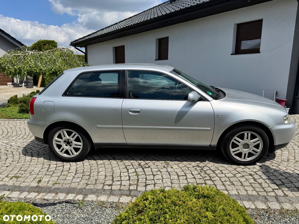Audi A3 3-drzwiowe - 21