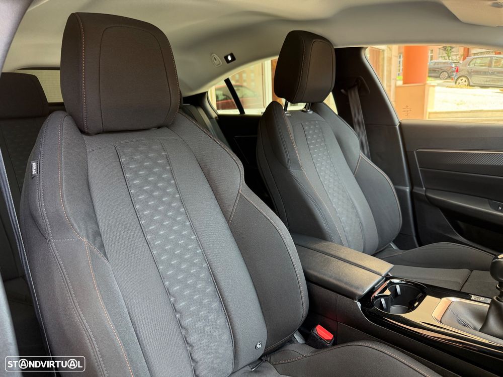 Peugeot 508 1.5 BlueHDi Business Line - 33