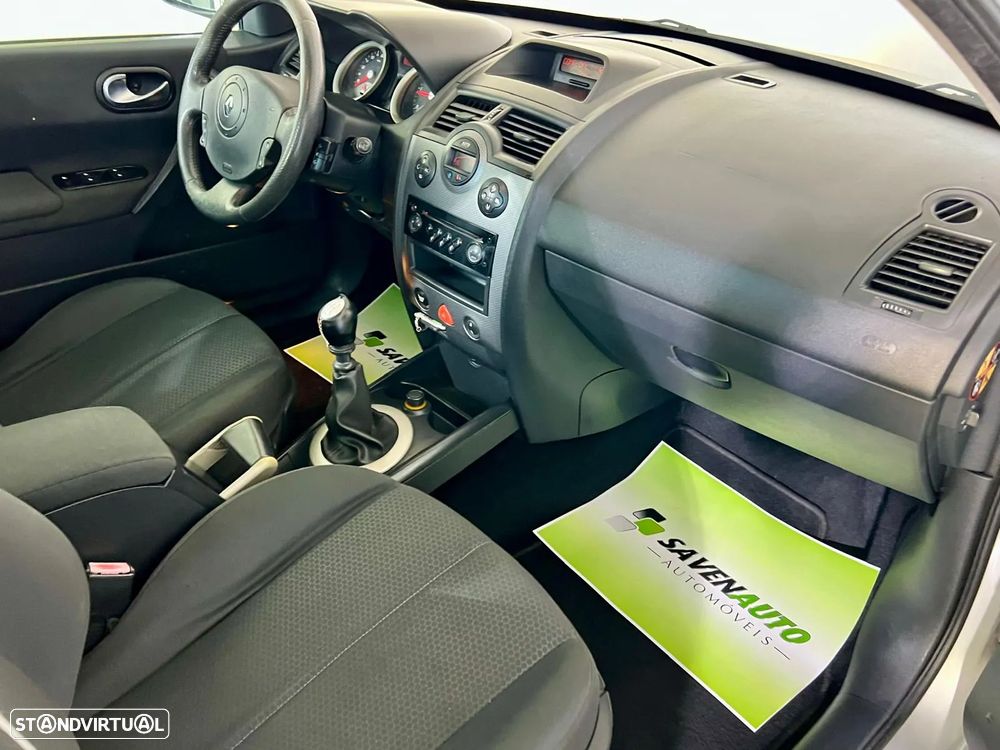 Renault Mégane Break 1.5 dCi Privilège - 23