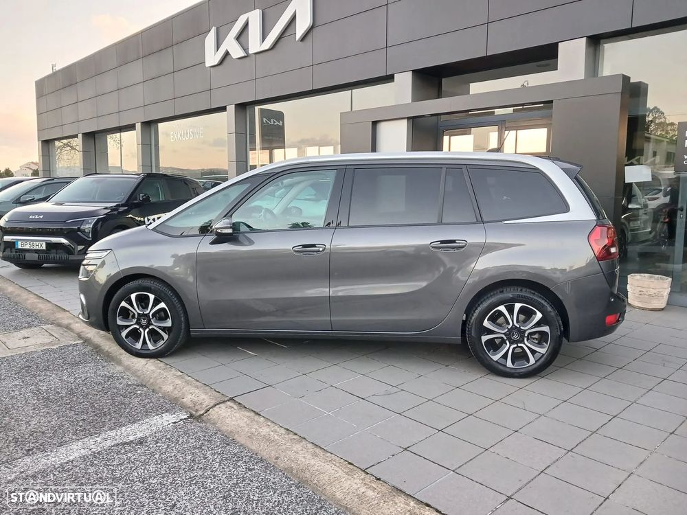 Citroën Grand C4 Spacetourer 1.5 BlueHDi Shine EAT8 - 7