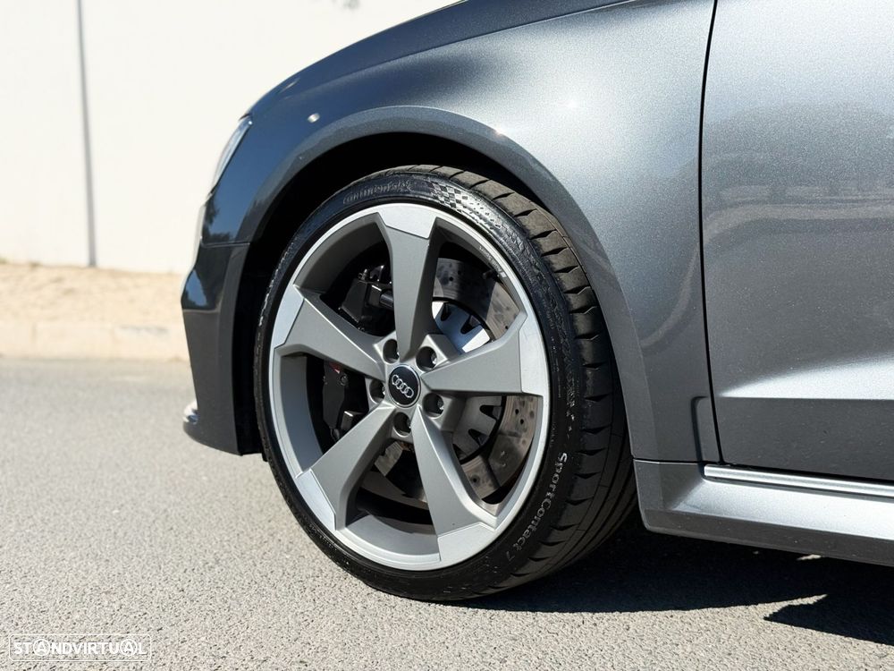 Audi Rs3 Sportback 2019 photo 2