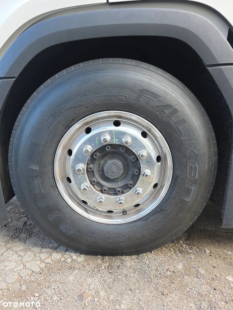 Scania S500 - 35