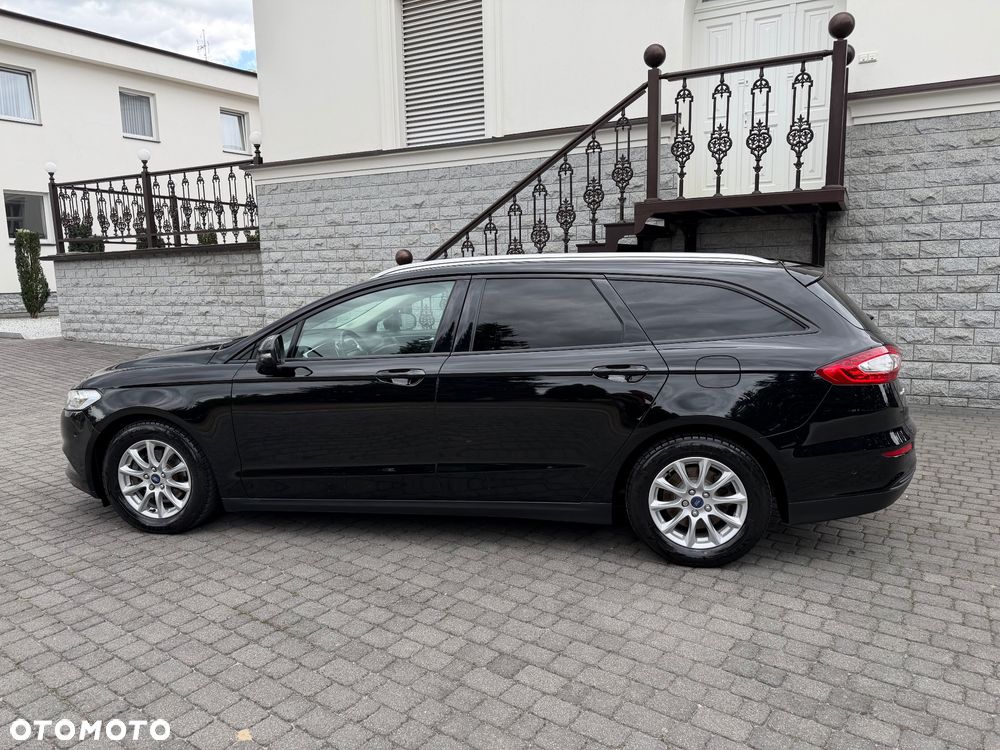 Ford Mondeo 1.5 EcoBoost STart-Stopp Business Edition - 17