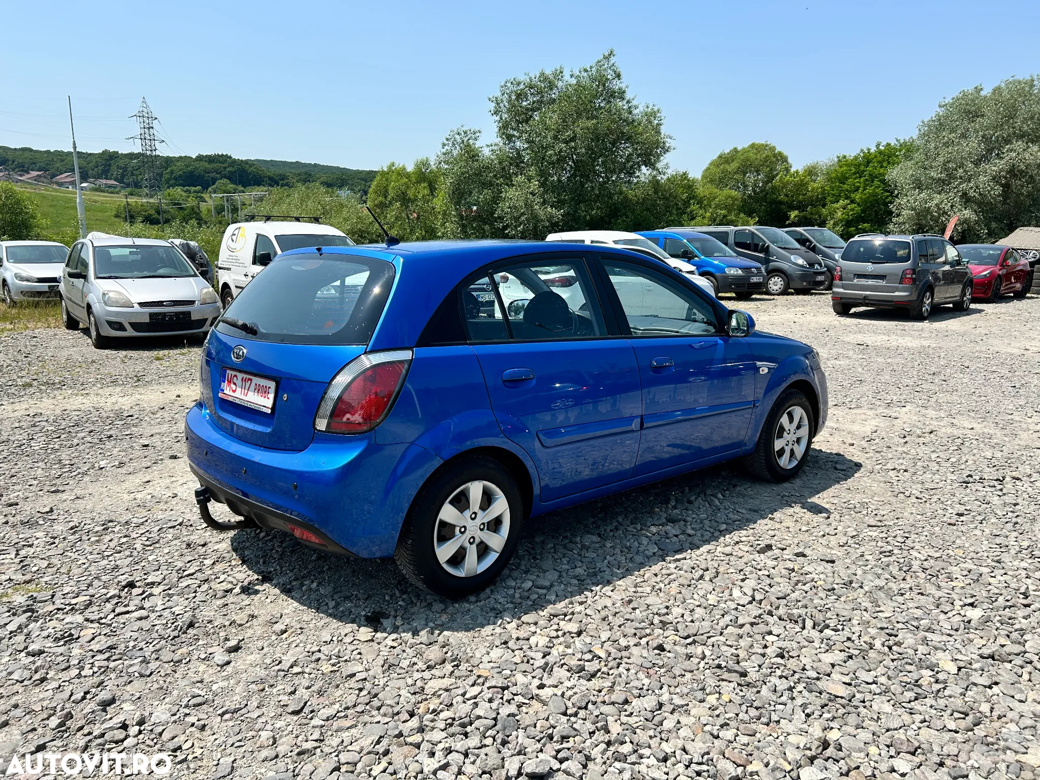 Kia Rio 1.4 Vision - 7