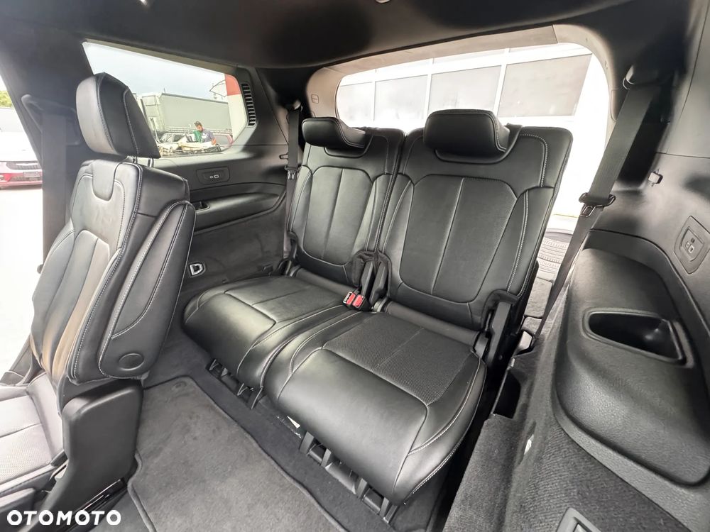 Jeep Grand Cherokee 3.6 V6 Pentastar 4WD Automatik Overland - 18