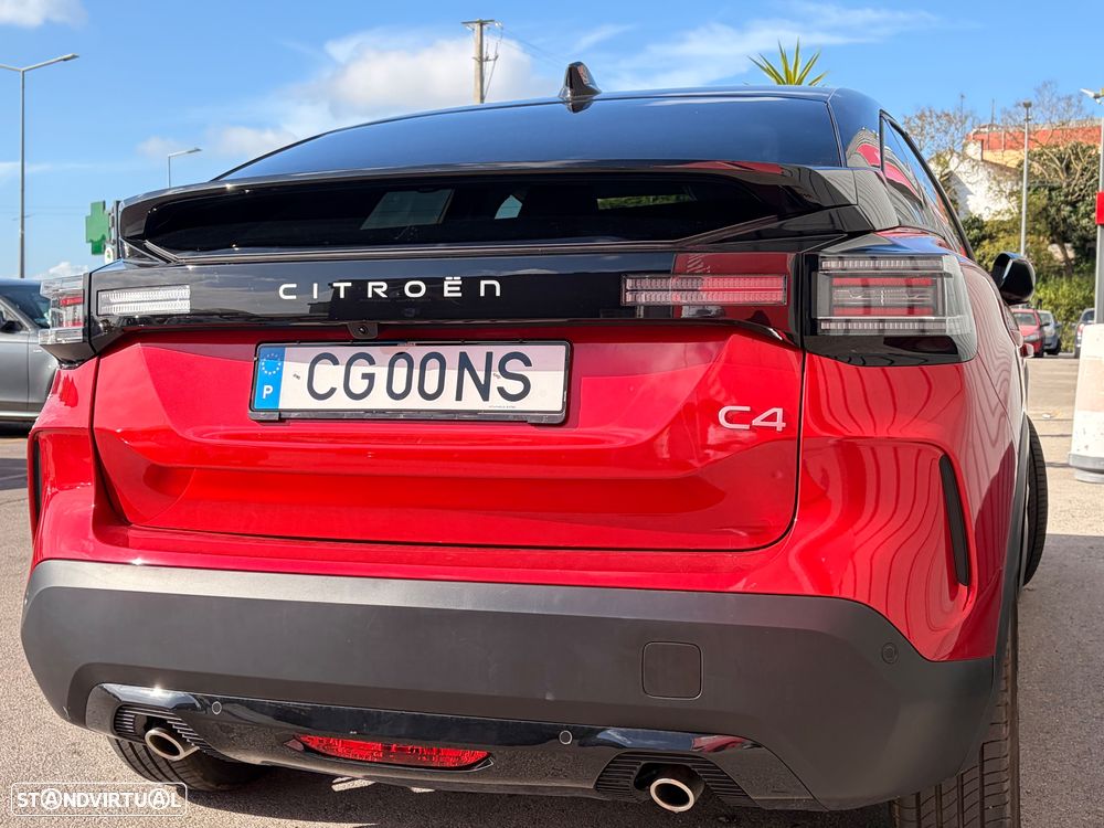 Citroën C4 Hybrid 145 ë-DSC6 MAX - 3