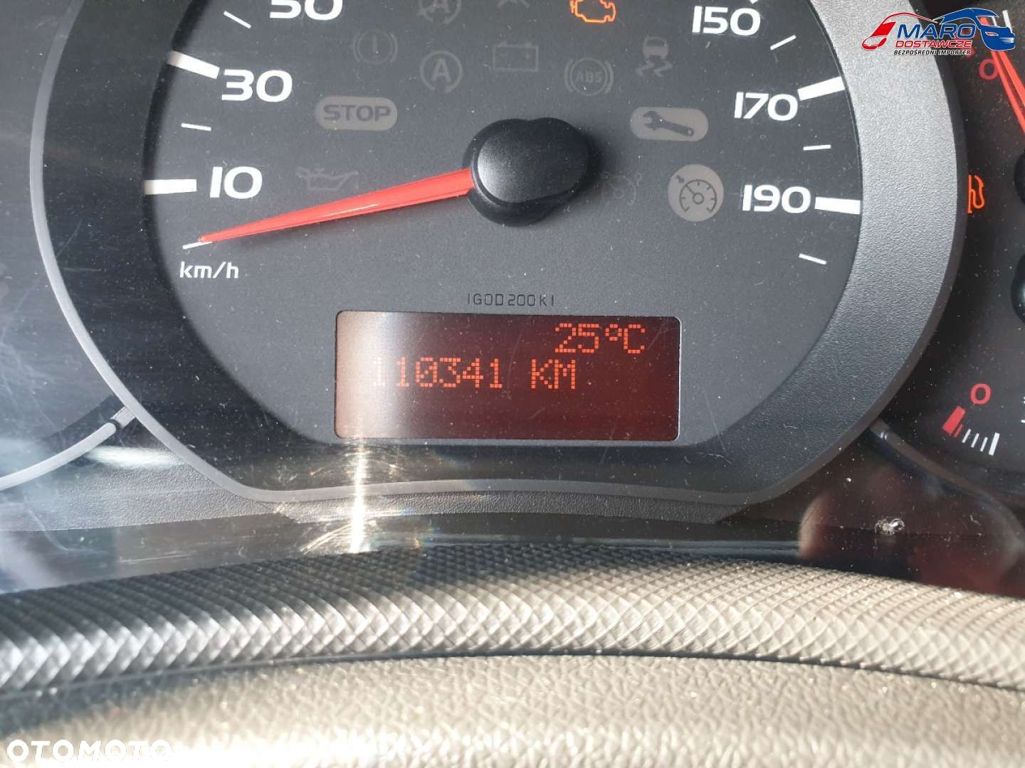 Renault MASTER L2H2 KLIMA NAVI TEMPOMAT HAK - 21
