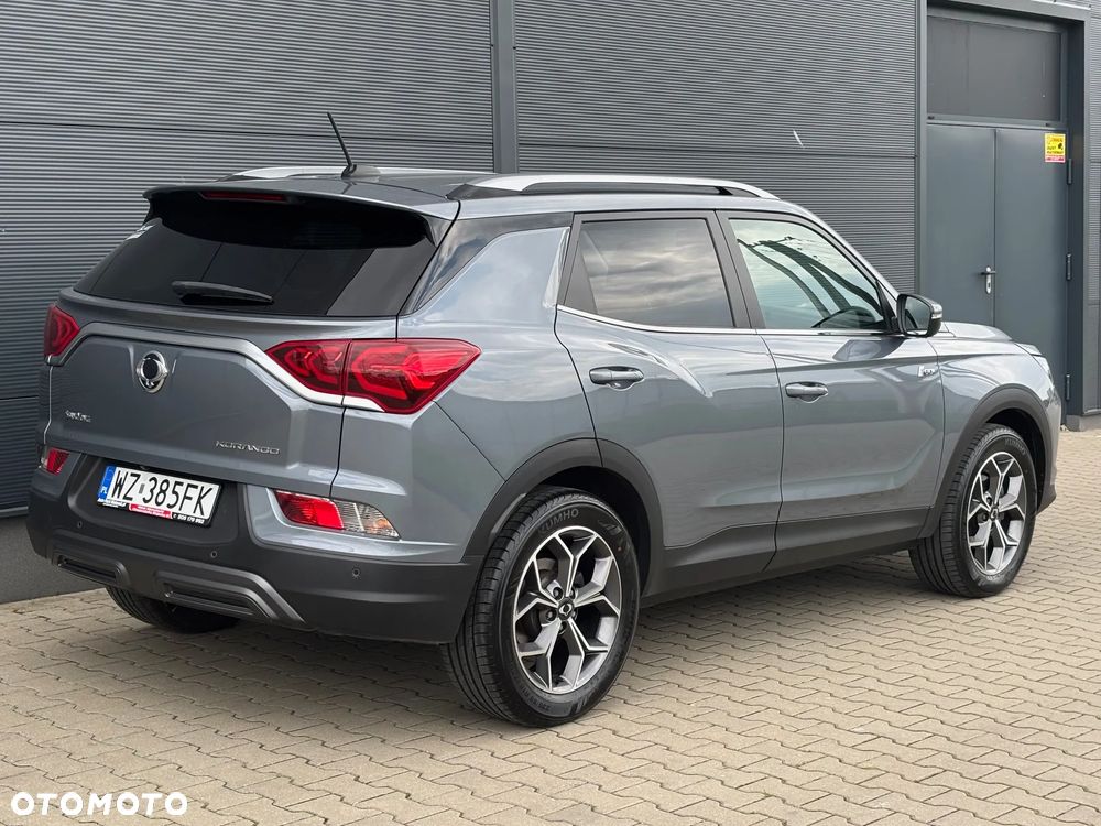 SsangYong/KGM Korando 1.5 T-GDI Quartz 2WD - 6