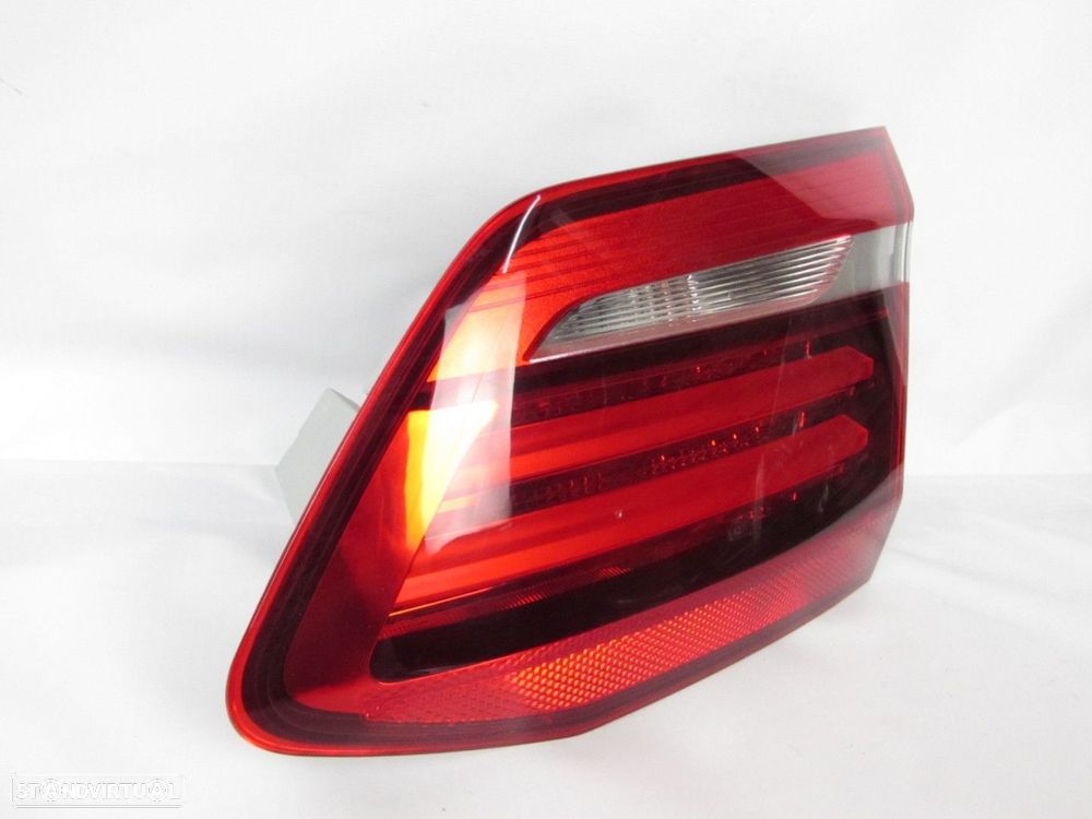 Farolim da mala LED Direito/Trás Seminovo/ Original BMW 2 Active Tourer (F45) 63... - 2