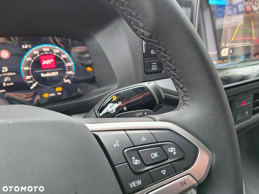 Volkswagen Crafter L5H3 2.0 TDI  177km skrzynia automatyczna - 10