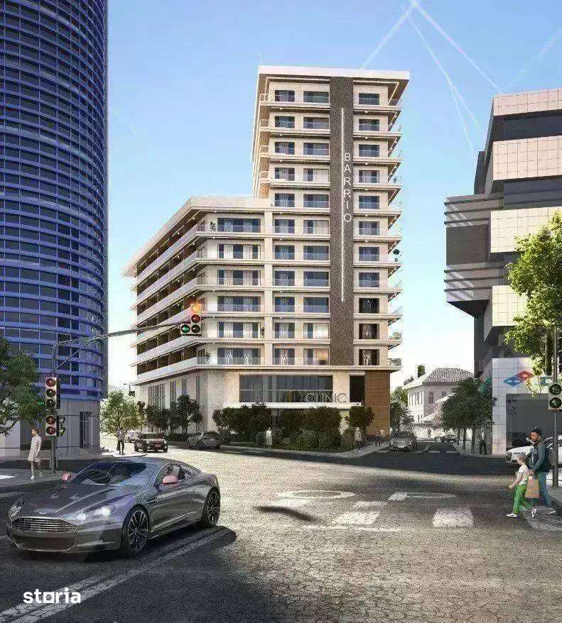 Apartament Superb 4 camere | Unirii | Finisaje LUX | Terasă 46mp — fotografia 3
