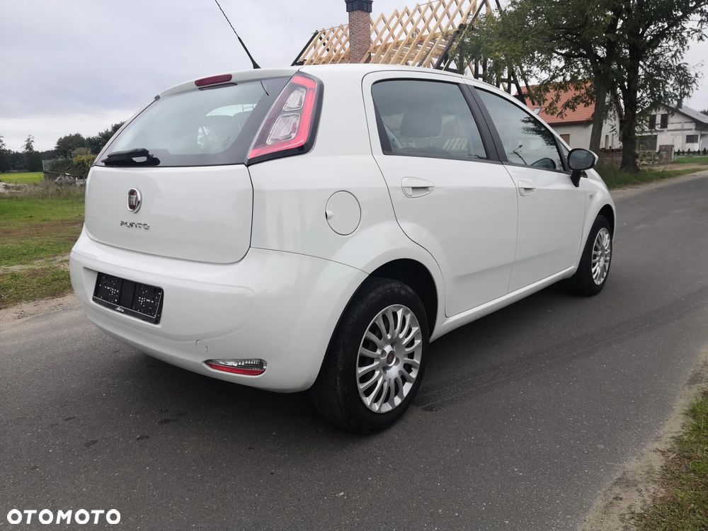Fiat Punto Evo - 5