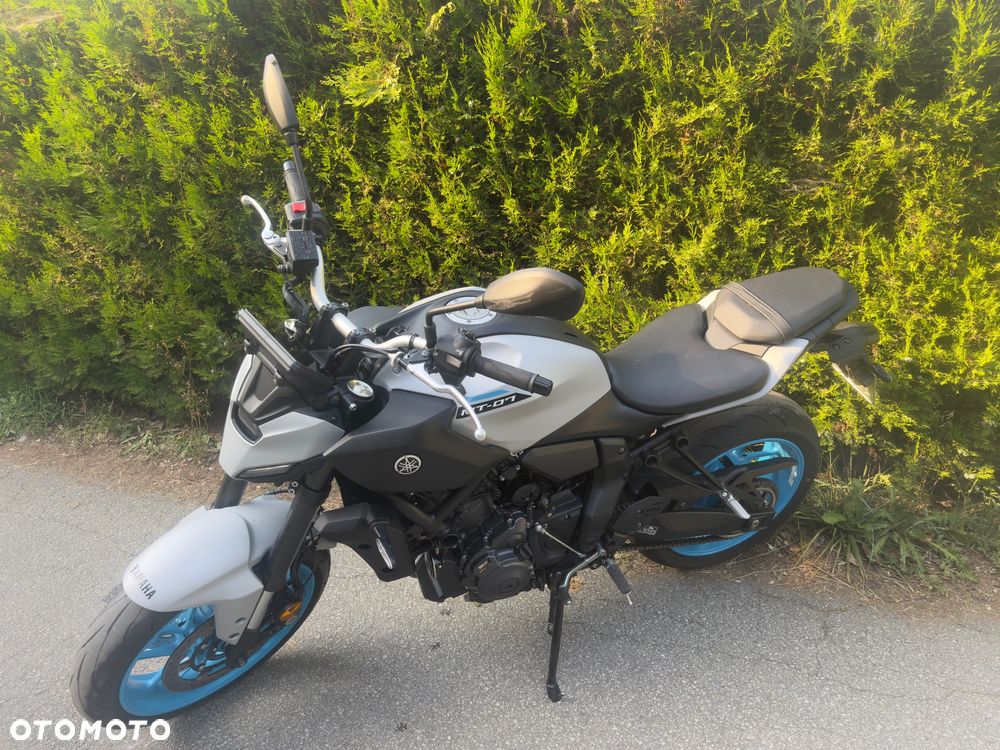 Yamaha MT - 21