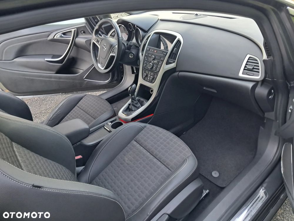 Opel Astra 1.4 Turbo ecoFLEX Start/Stop - 9