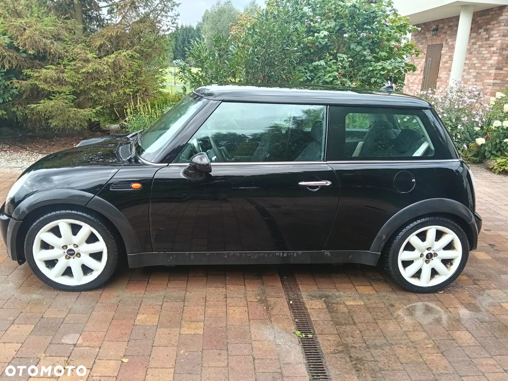 MINI ONE Park Lane - 17