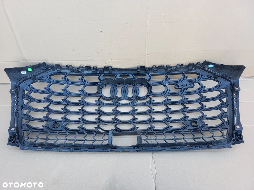ATRAPA GRILL AUDI A8 D5 LIFT S LINE 4N0853651AD - 12
