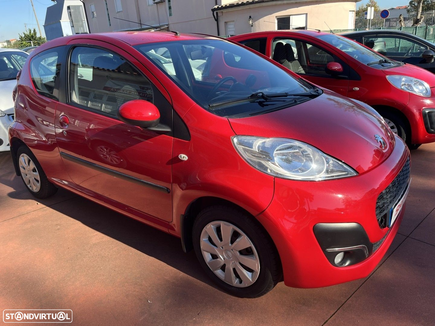 Peugeot 107 1.0 Active - 3