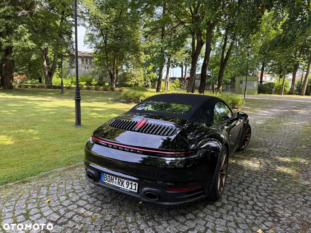 Porsche 911 Carrera 4S PDK - 8