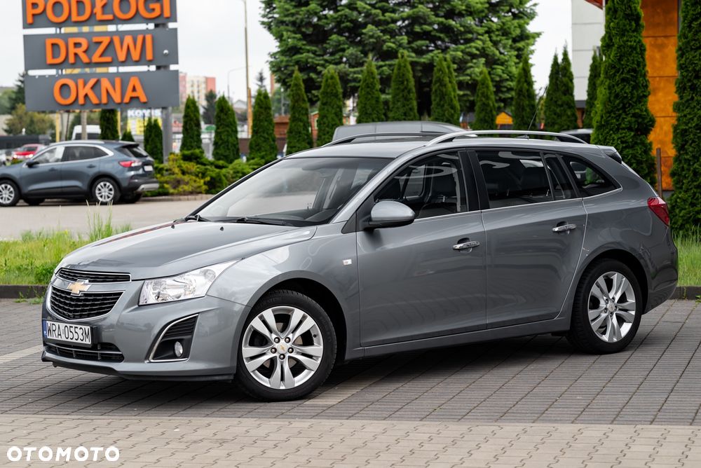 Chevrolet Cruze 1.4 T LT - 6