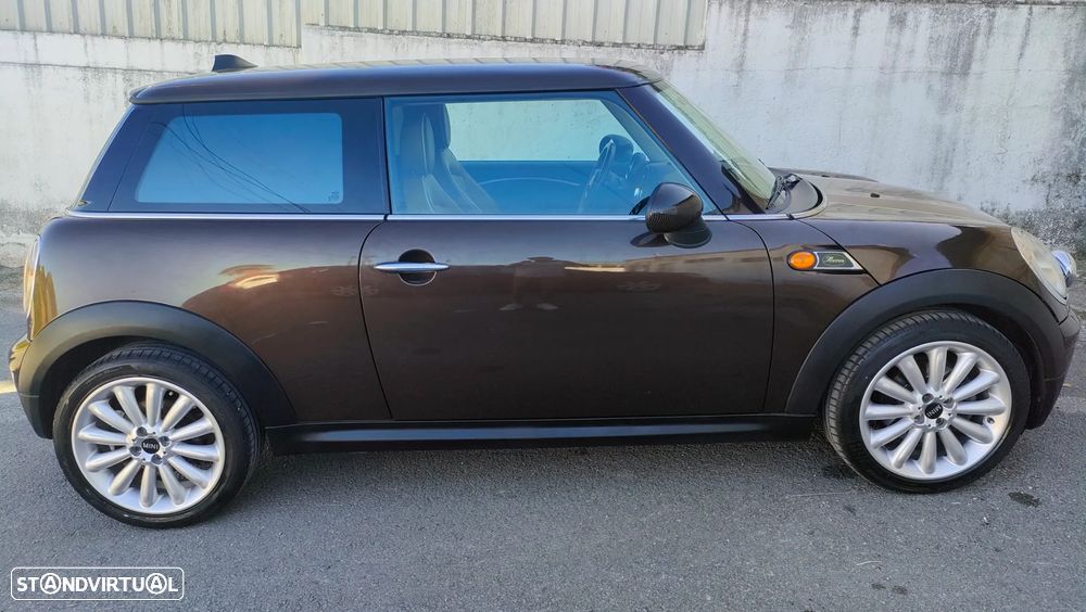 MINI 3 Portas Cooper 50 Mayfair - 6