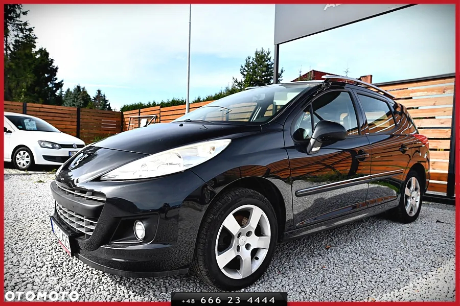 Peugeot 207 1.6 VTi Premium - 4