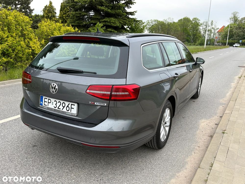 Volkswagen Passat 1.4 TSI BMT ACT Comfortline DSG - 6