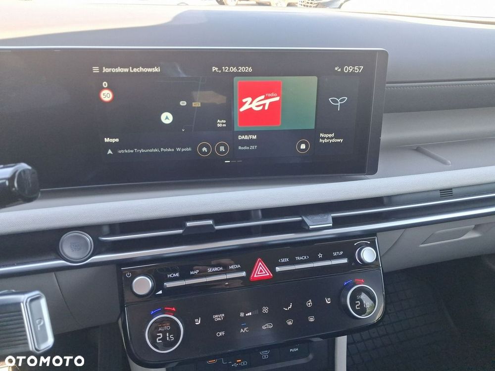 Hyundai Tucson 1.6 T-GDi HEV Executive 2WD - 19