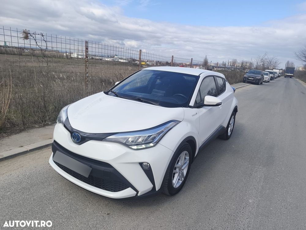 Toyota C-HR ver-combi-life - 3