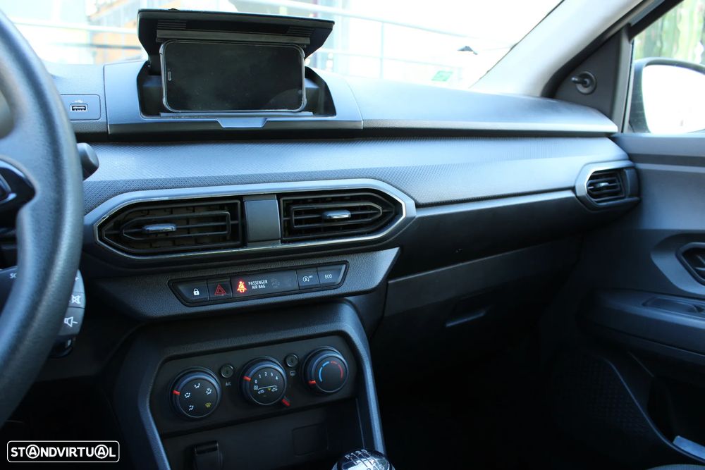 Dacia Sandero 1.0 ECO-G Comfort Bi-Fuel - 21