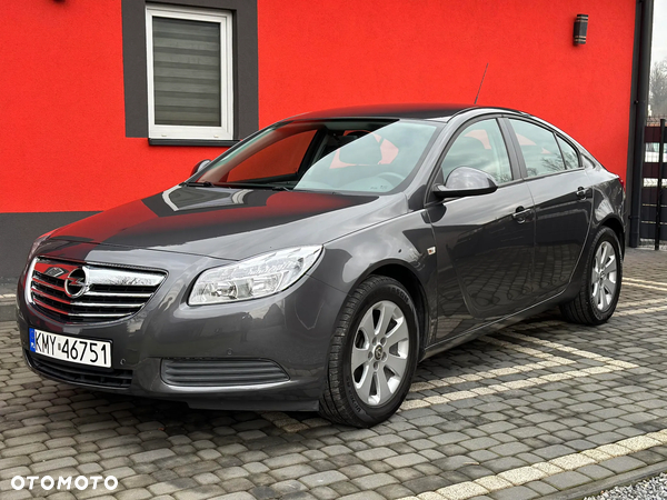 Opel Insignia 1.8 Selection