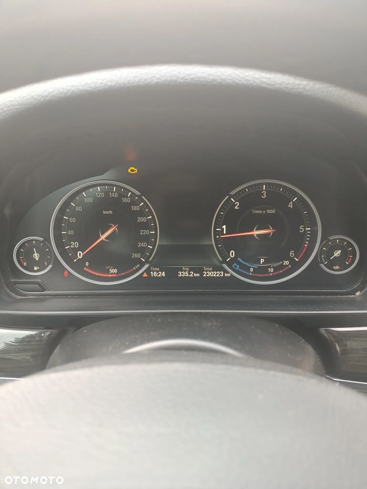 BMW Seria 5 520d xDrive Luxury Line - 5