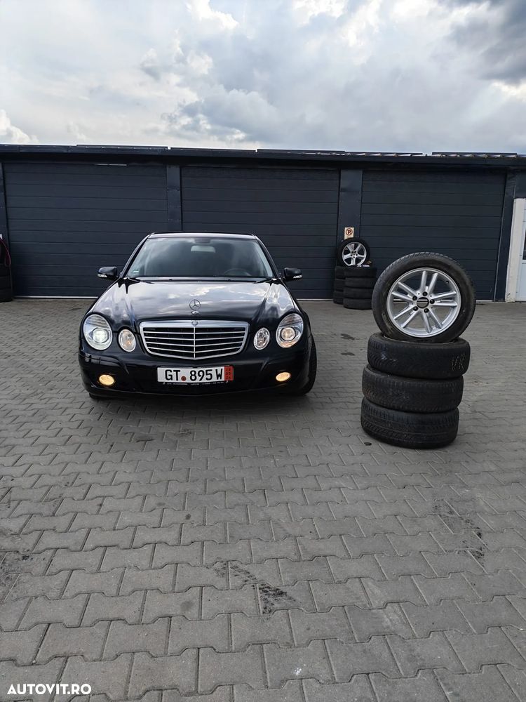 Mercedes-Benz E 220 CDI Automatik Classic - 1