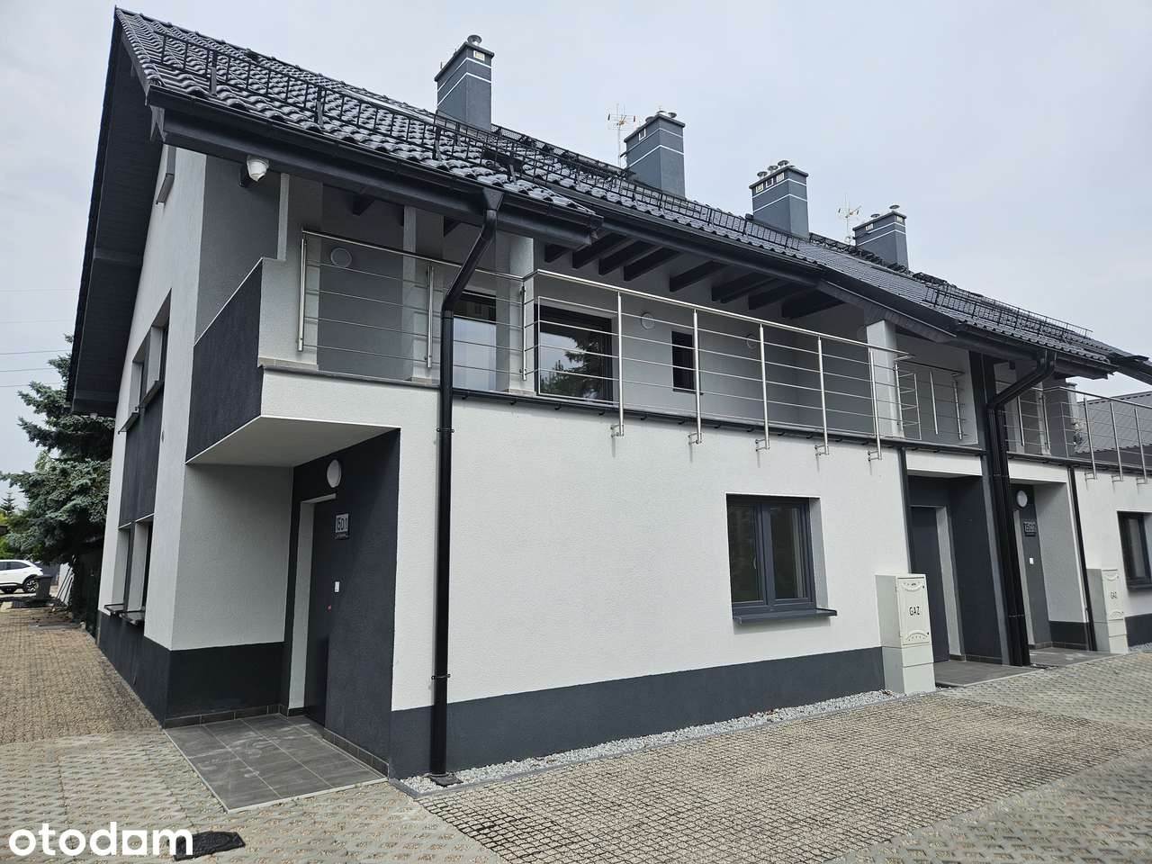 Zaułek nad Stobnicą - apartament w domu jednorodzinnym#ogródek#2 mp