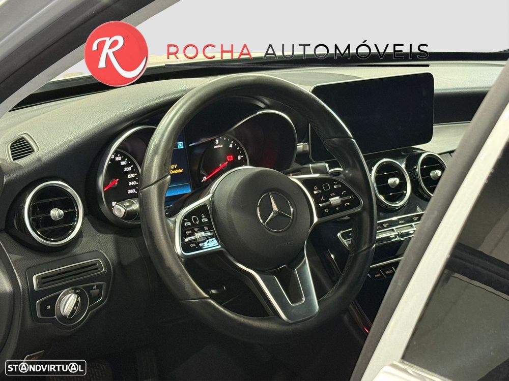 Mercedes-Benz C 220 d Avantgarde - 7