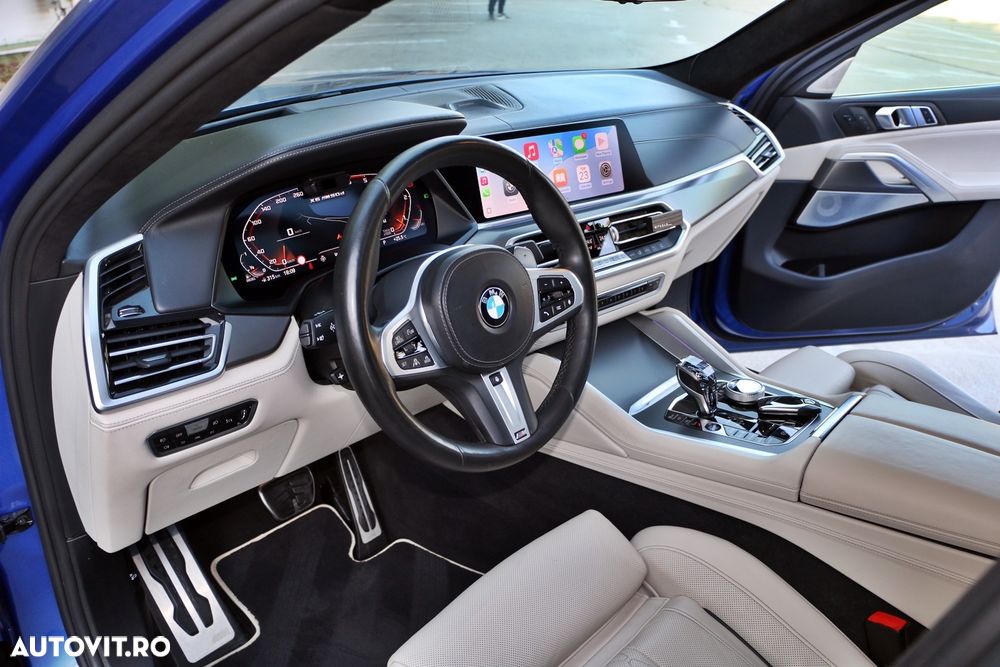 BMW X6 M M50d - 33