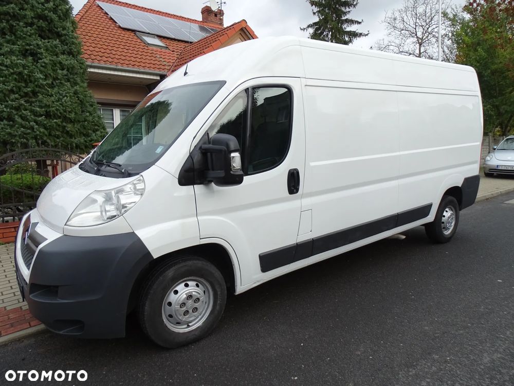 Citroën JUMPER 3.0 HDI , L3-H2 ,180 KONNY ,KLIMA ,udokumentowany przebieg- - 1