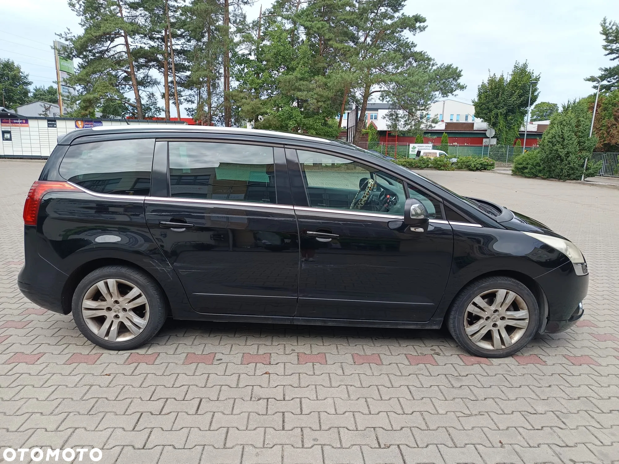 Peugeot 5008 - 8