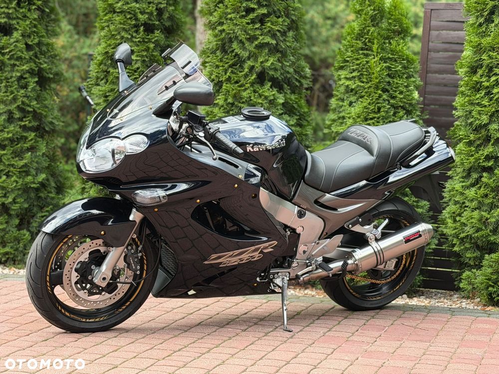 Kawasaki ZZR - 7