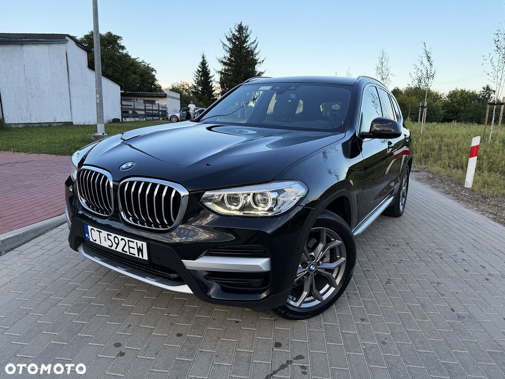 BMW X3 sDrive18d MHEV xLine sport - 5