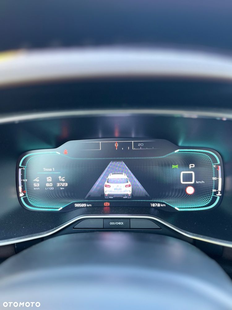 Citroën C5 Aircross 1.6 PureTech Shine EAT8 - 14