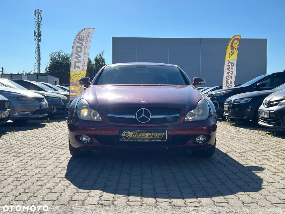 Mercedes-Benz CLS - 4