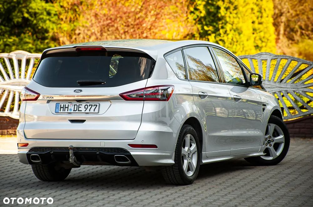 Ford S-Max 2.0 EcoBlue Bi-Turbo ST-LINE - 33