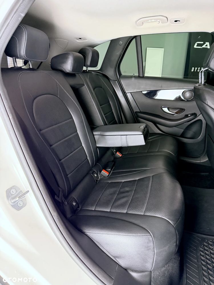 Mercedes-Benz GLC 200 d 4-Matic Business Edition - 19