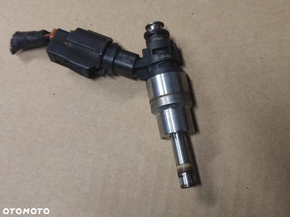 FORD MONDEO MK3 WTRYSK wtryskiwacz PALIWA 0261500009 1.8 16V SCI 130KM - 1