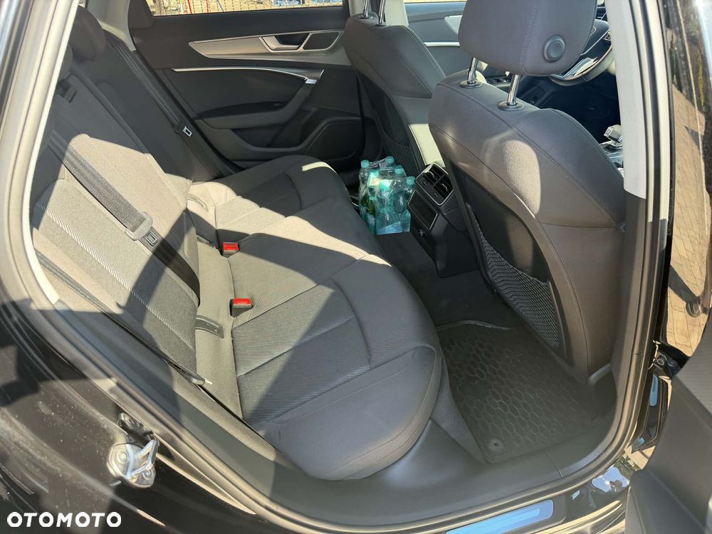 Audi A6 Limousine 40 TDI mHEV Quattro Sport S tronic - 10