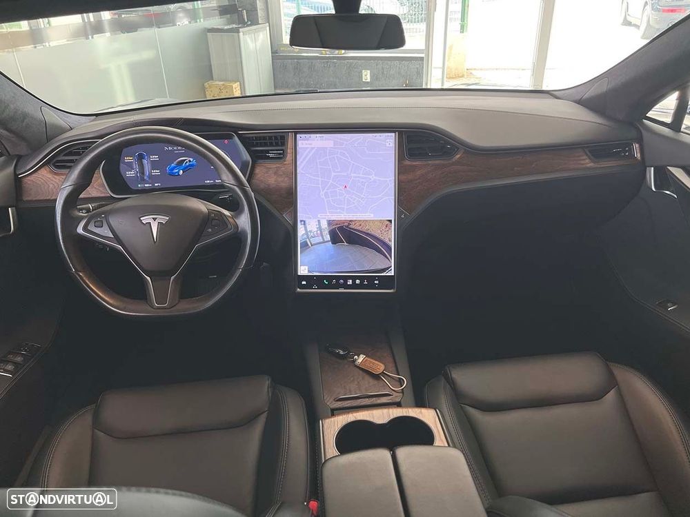 Tesla Model S 100D AWD - 11