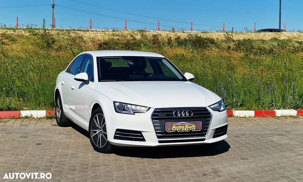 Audi A4 Limuzina 40 TDI quattro S tronic S Line - 26